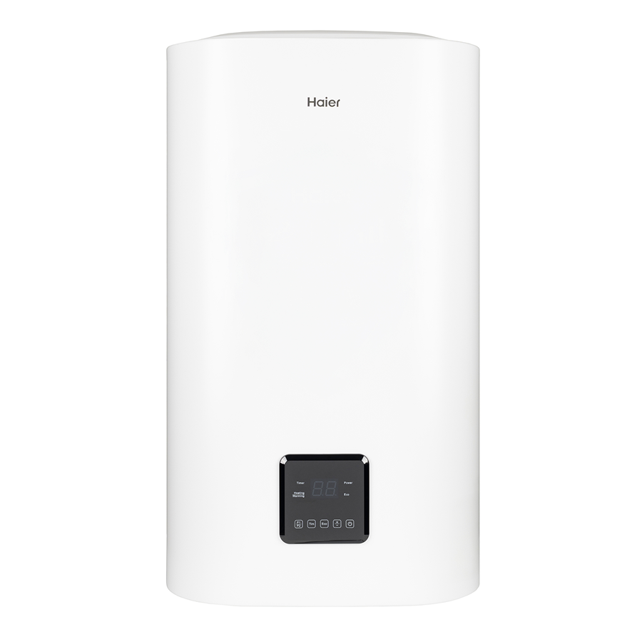 Изображение товара Haier ES50V-F6: 50 л накопительный водонагреватель с электронным управлением Изображение товара Haier ES50V-F6: 50 л накопительный водонагреватель с электронным управлением