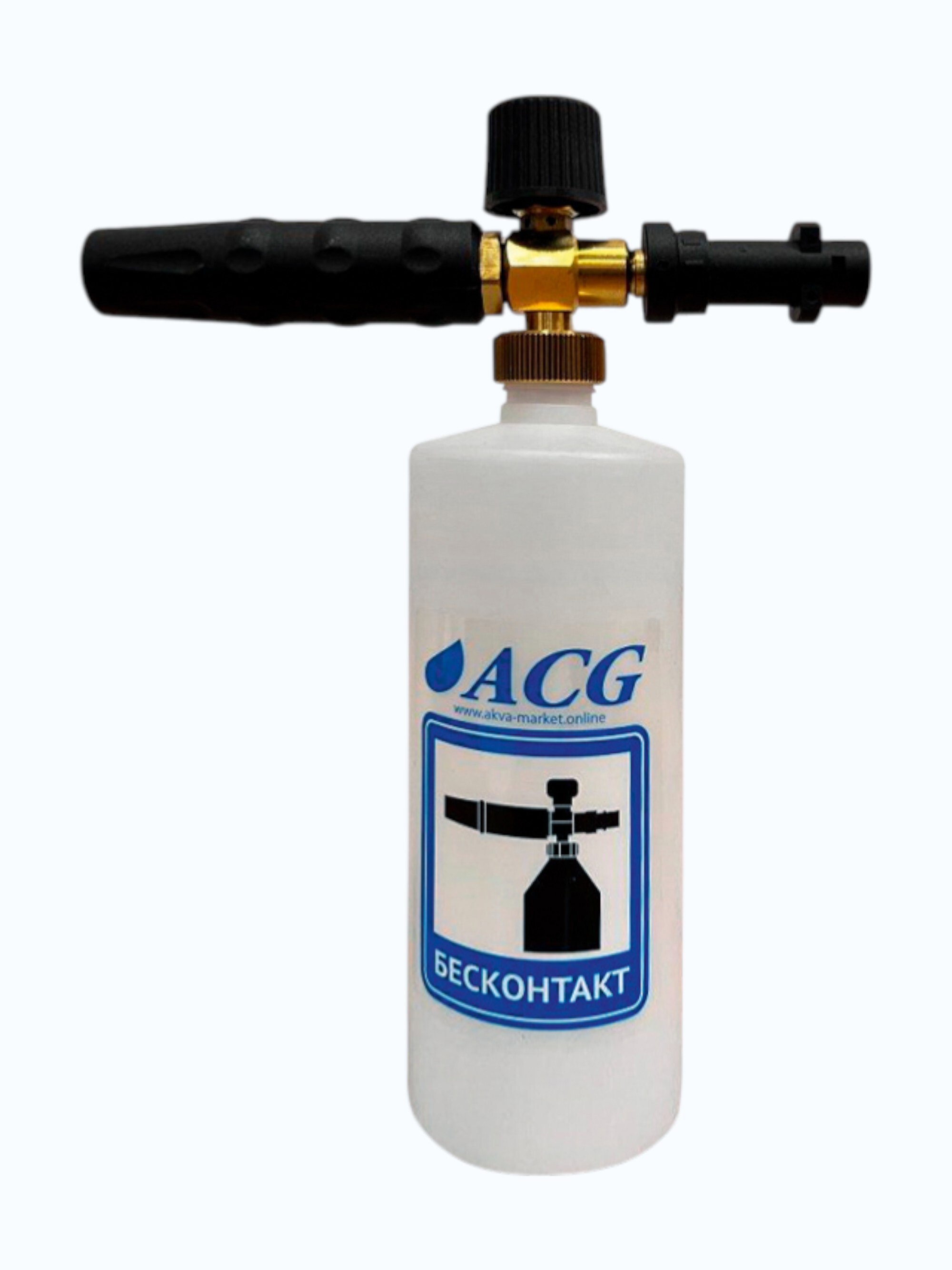 Изображение товара Пенное сопло Acg 1000448 1 л