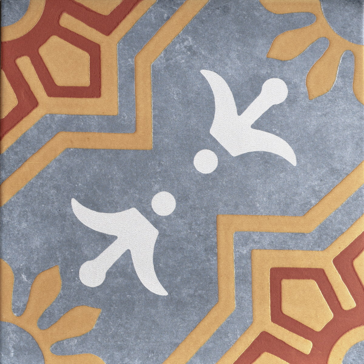 Изображение товара Керамогранит Motto Palmas 20x20 см синий для внутренней и наружной облицовки Изображение товара Керамогранит Motto Palmas 20x20 см синий для внутренней и наружной облицовки