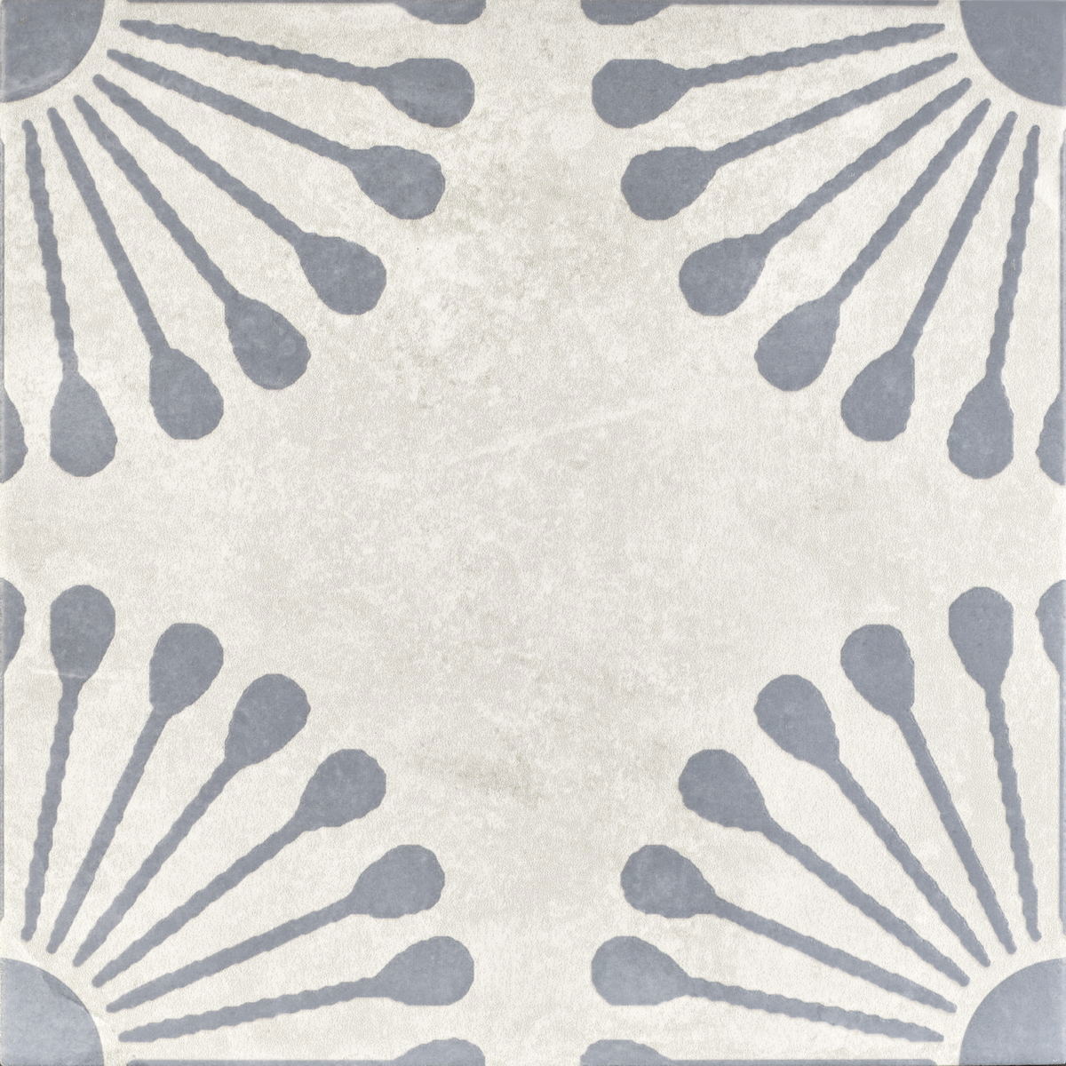 Изображение товара Керамогранит Motto Palmas N100125 20x20см белый с синим бетон матовая поверхность Изображение товара Керамогранит Motto Palmas N100125 20x20см белый с синим бетон матовая поверхность