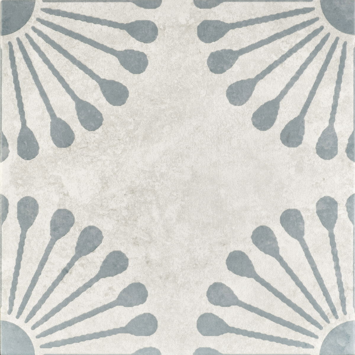 Изображение товара Керамогранит Motto Palmas N100128 20x20см белый с голубым, морозостойкий Изображение товара Керамогранит Motto Palmas N100128 20x20см белый с голубым, морозостойкий