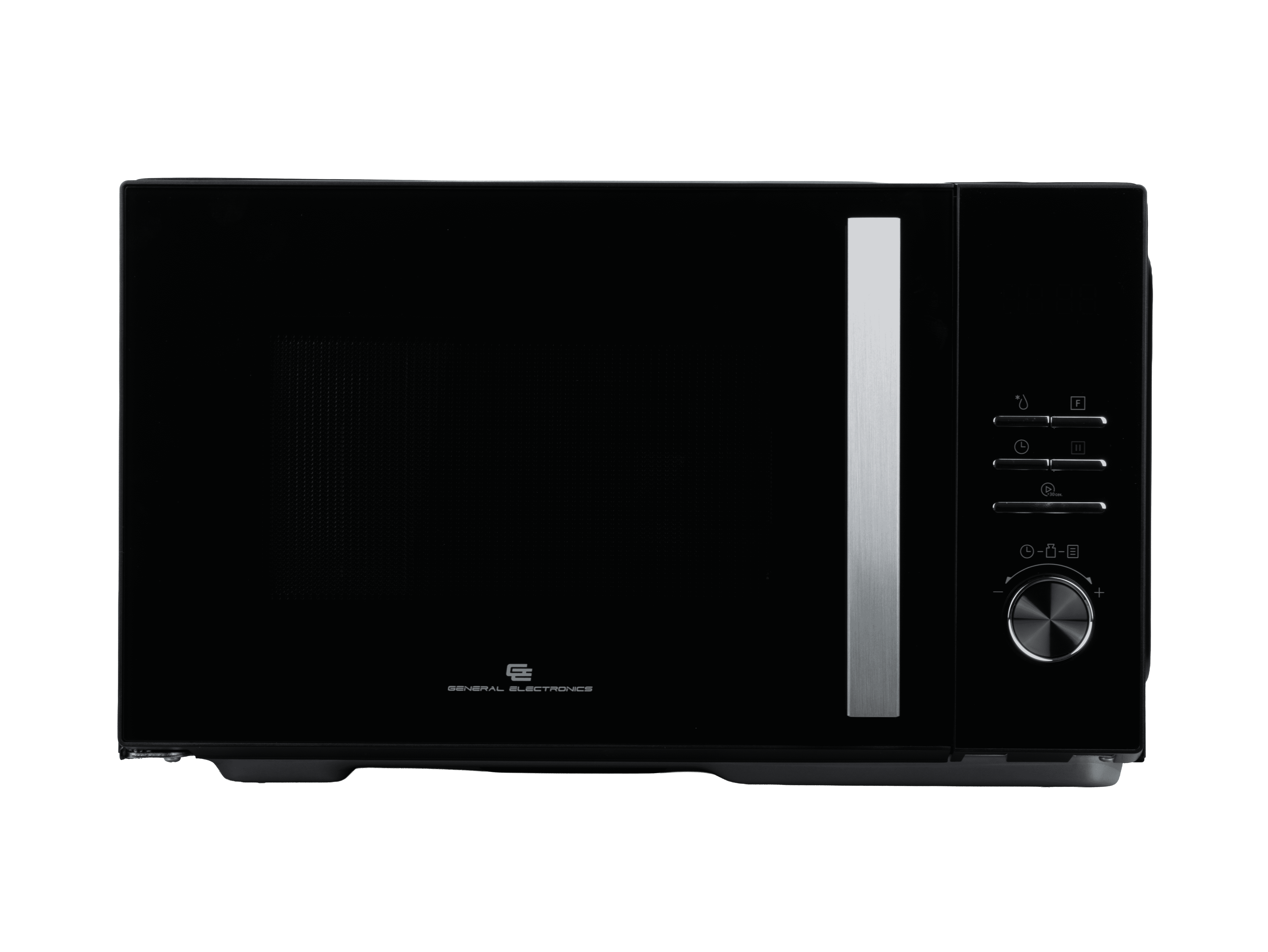 Изображение товара Отдельностоящая микроволновая печь GENERAL ELECTRICS GE-DS525B 20 л 54x31x35 см цвет черный