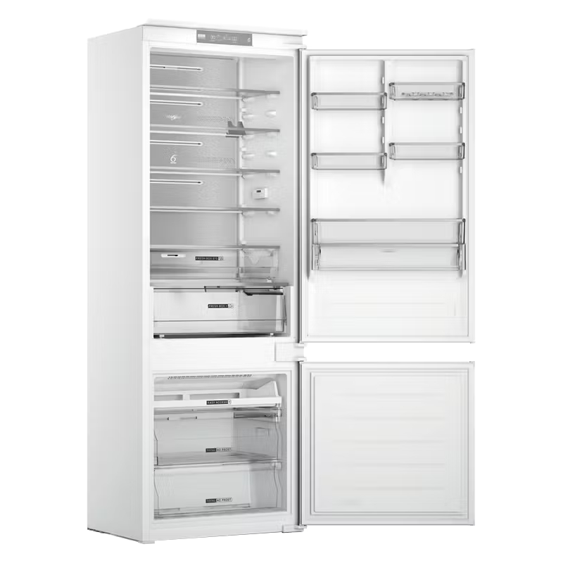 Изображение товара Встраиваемый холодильник Whirlpool WHSP70T122 69x193.5 см цвет белый