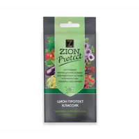 Изображение товара Удобрение Zion Классик гранулы 40 г с ионитным составом для разнообразных растений