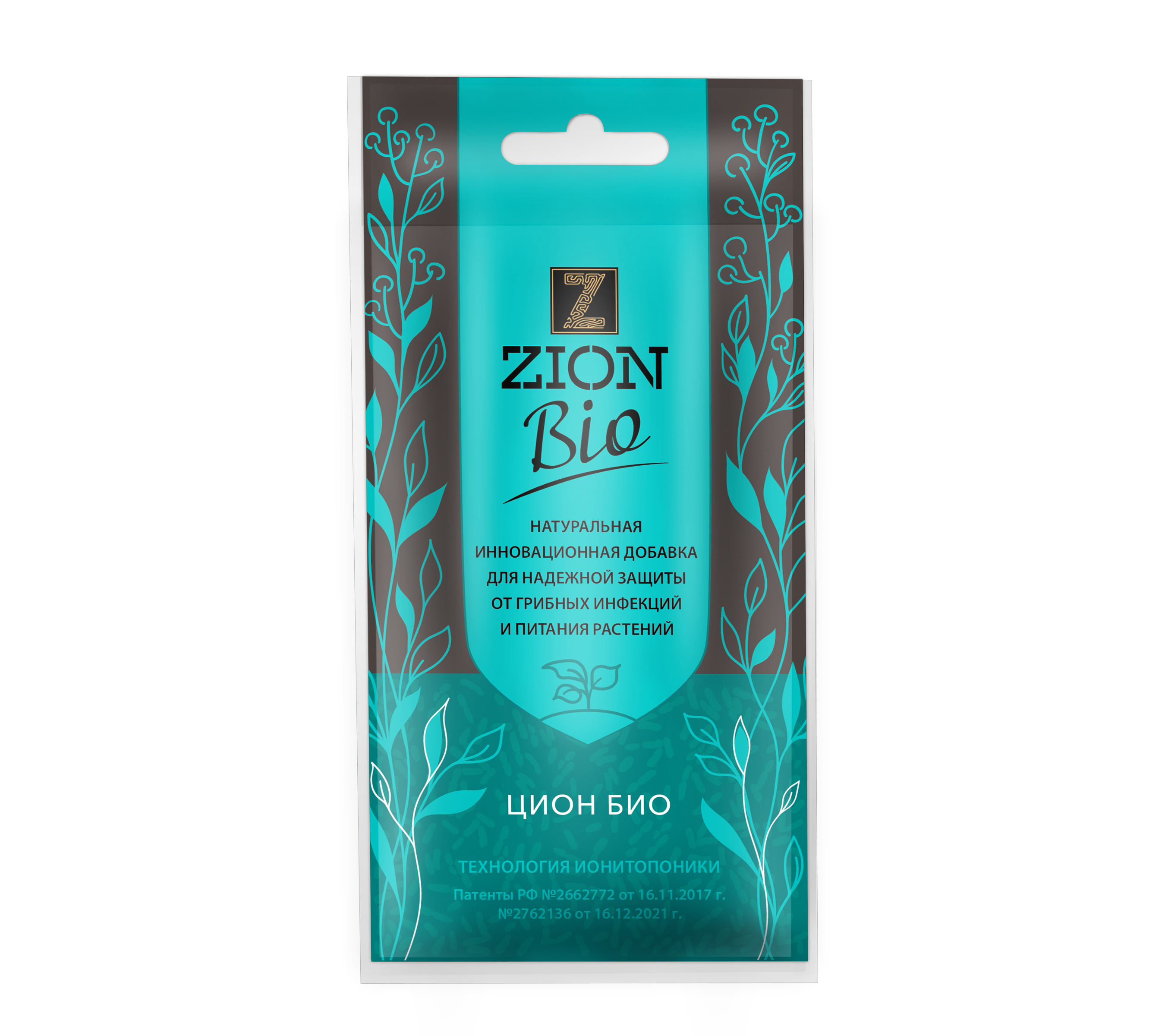 Изображение товара Удобрение Zion Bio Ионитный субстрат 30 г