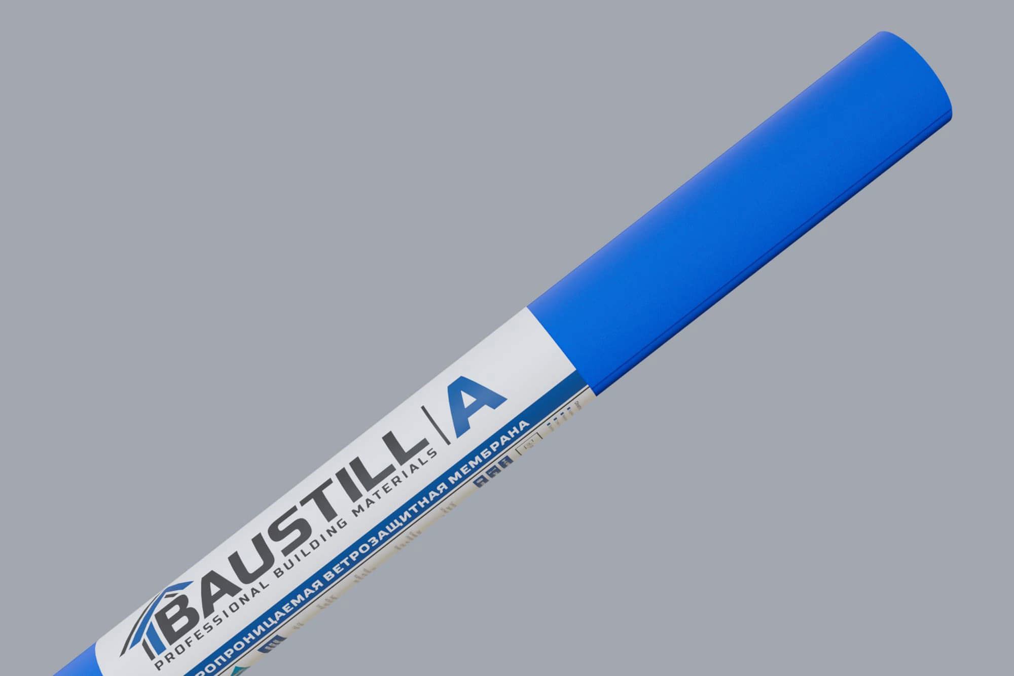 Изображение товара Ветрозащита Baustill A 70м² 100г/м² Изображение товара Ветрозащита Baustill A 70м² 100г/м²