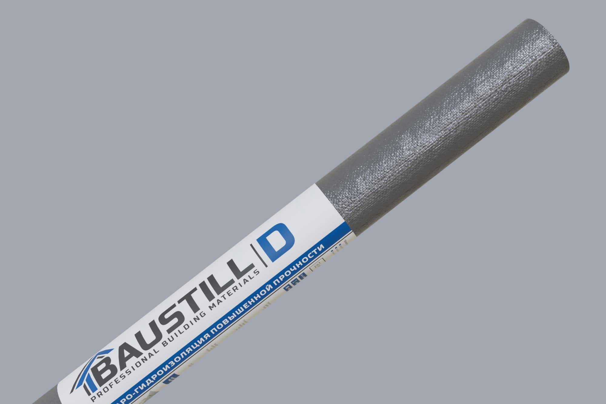 Изображение товара Гидро-пароизоляция Baustill D 70м² 80г/м² Изображение товара Гидро-пароизоляция Baustill D 70м² 80г/м²