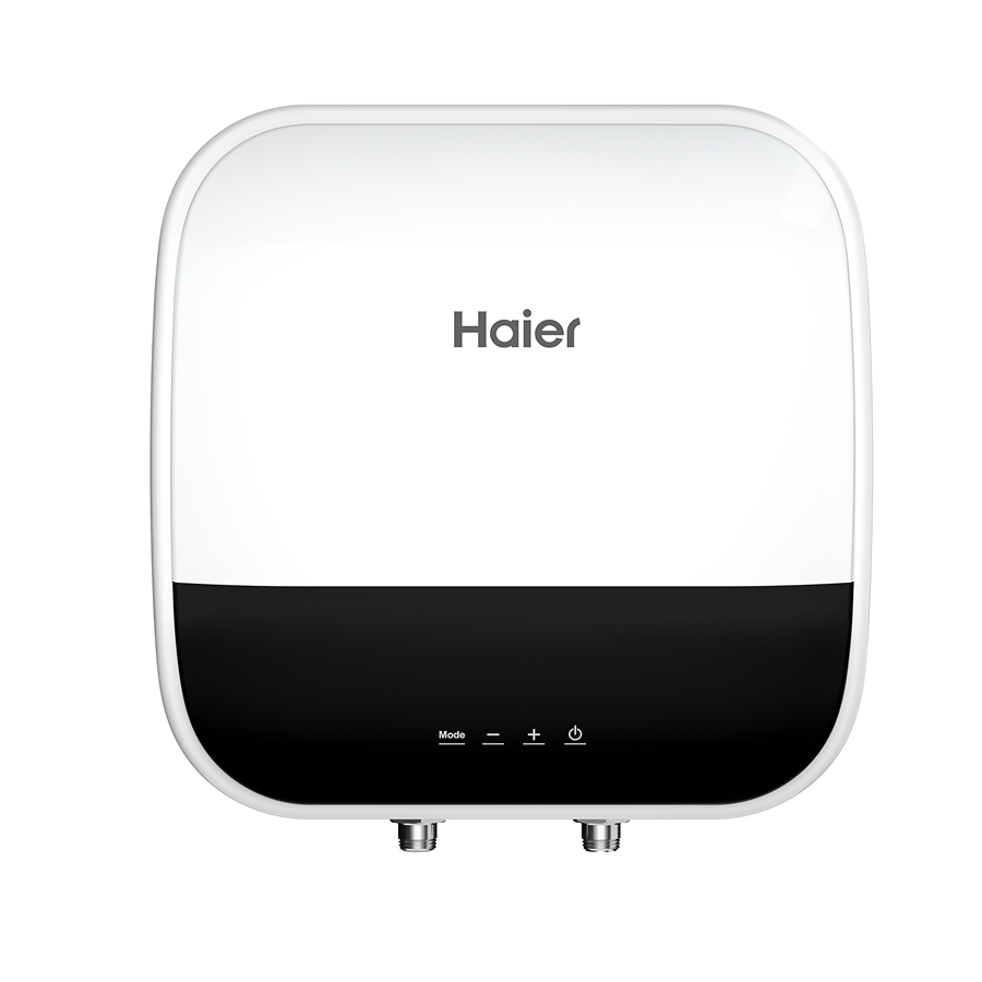 Изображение товара Накопительный водонагреватель электрический 10 л Haier Es10 V-Iq1 1.5 кВт эмалированная сталь