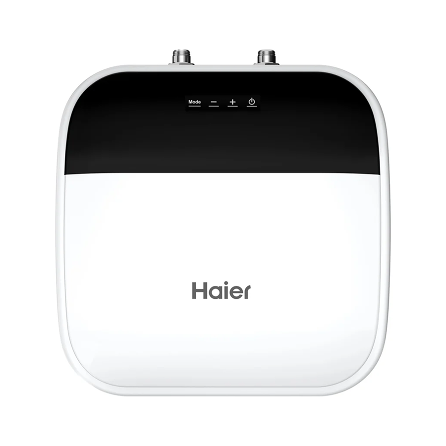 Изображение товара Накопительный водонагреватель электрический 15 л Haier Es15 V-Iq2 1.5 кВт эмалированная сталь