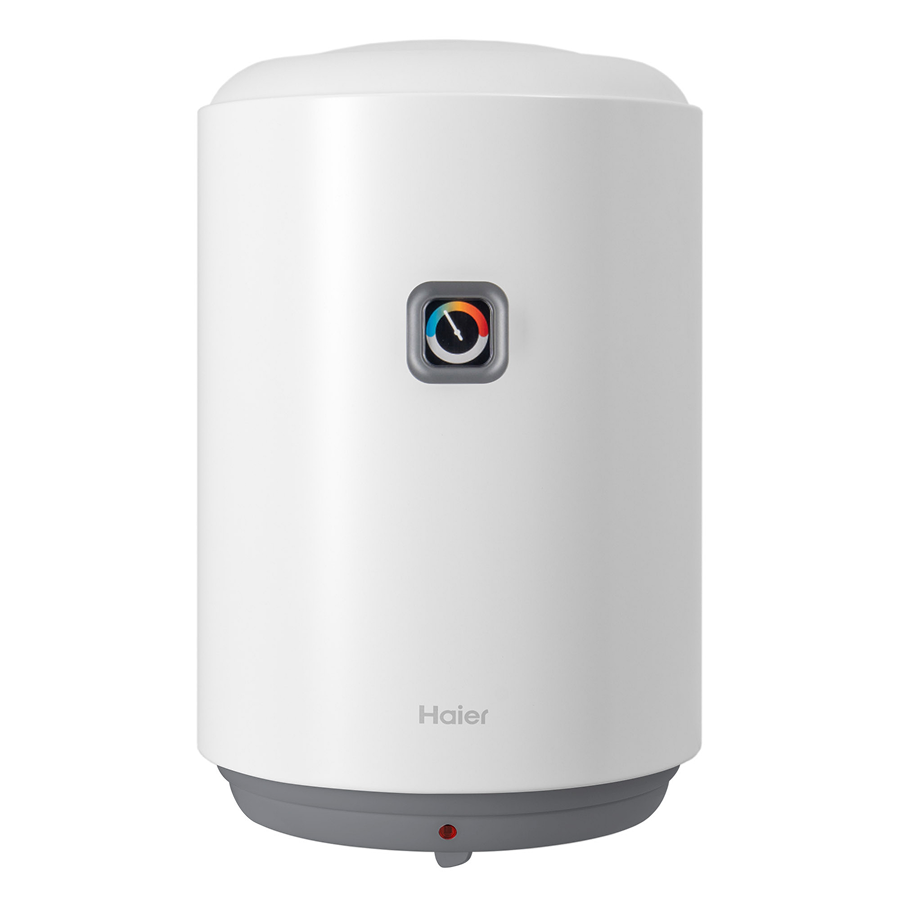 Изображение товара Накопительный водонагреватель электрический 30 л Haier Es30 V-B1 Slim 1.5 кВт эмалированная сталь