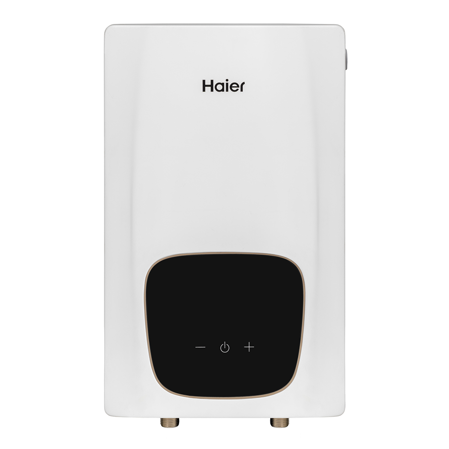 Изображение товара Проточный водонагреватель электрический Haier Power-Ei9 9.2 кВт цвет белый