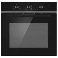Изображение товара Электрический духовой шкаф Weissgauff EOM 108 PDB 60х59.5х54 см цвет черный