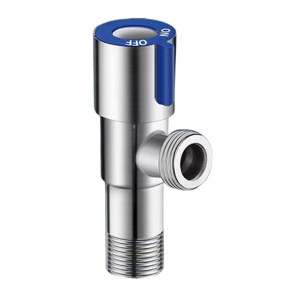 Изображение товара Вентиль запорный Стм CASBB1212 DN15 PN1 1/2" НР ручка маховик нержавеющая сталь Изображение товара Вентиль запорный Стм CASBB1212 DN15 PN1 1/2" НР ручка маховик нержавеющая сталь