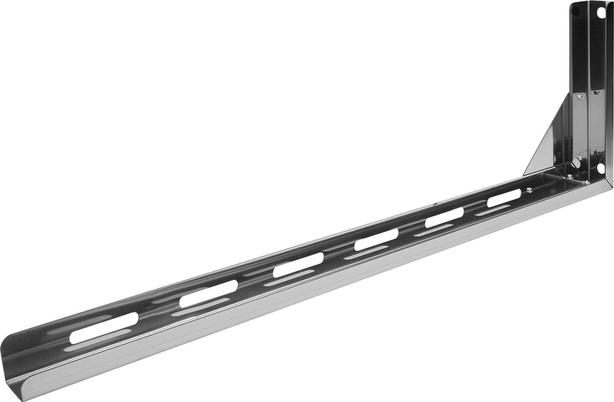Изображение товара Штанга для стенового хомута Corax Aisi 430 750 мм для дымохода Изображение товара Штанга для стенового хомута Corax Aisi 430 750 мм для дымохода