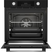 Изображение товара Электрический встраиваемый духовой шкаф Hotpoint FE9 831 JSH черный Изображение товара Электрический встраиваемый духовой шкаф Hotpoint FE9 831 JSH черный