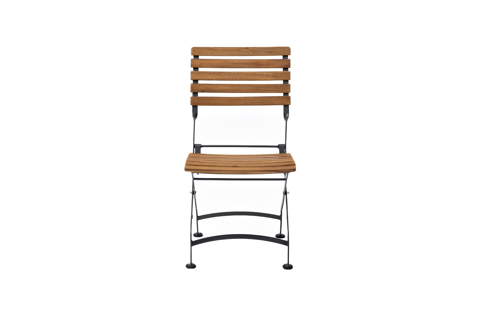 Изображение товара Садовый стул Joygarden Lata складной 120 кг коричневый