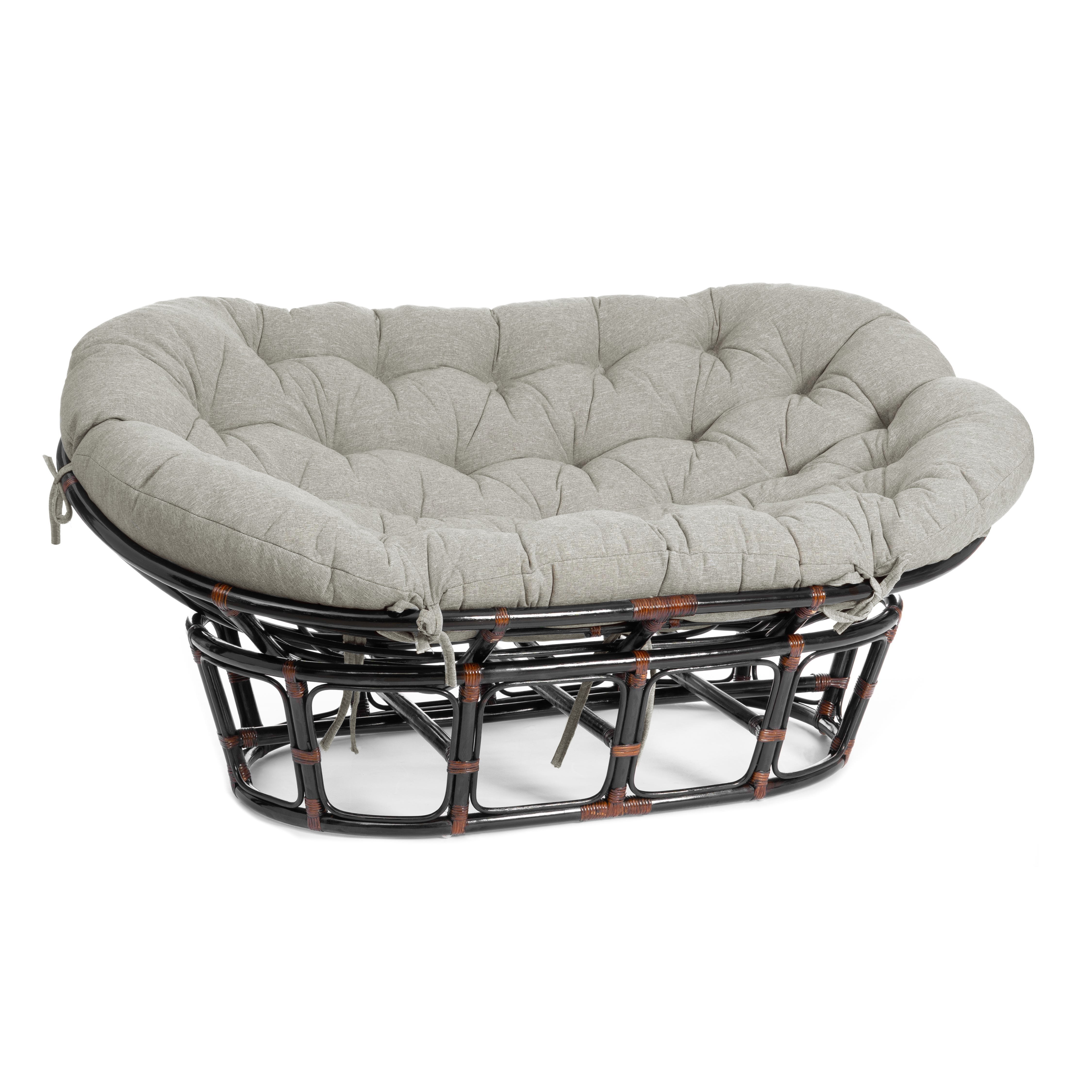 Изображение товара Диван садовый Tetchair 25284 119x60x80 см натуральный ротанг