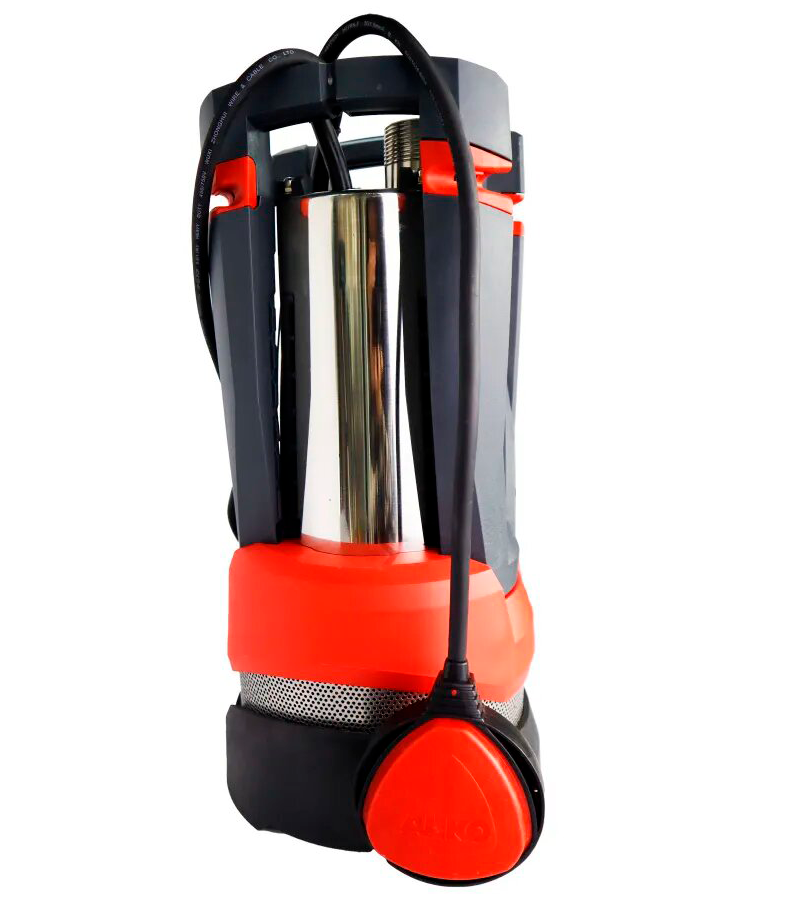 Изображение товара Насос погружной дренажный Al-ko Dive 6500/34 чистая вода расход 6500 л/ч