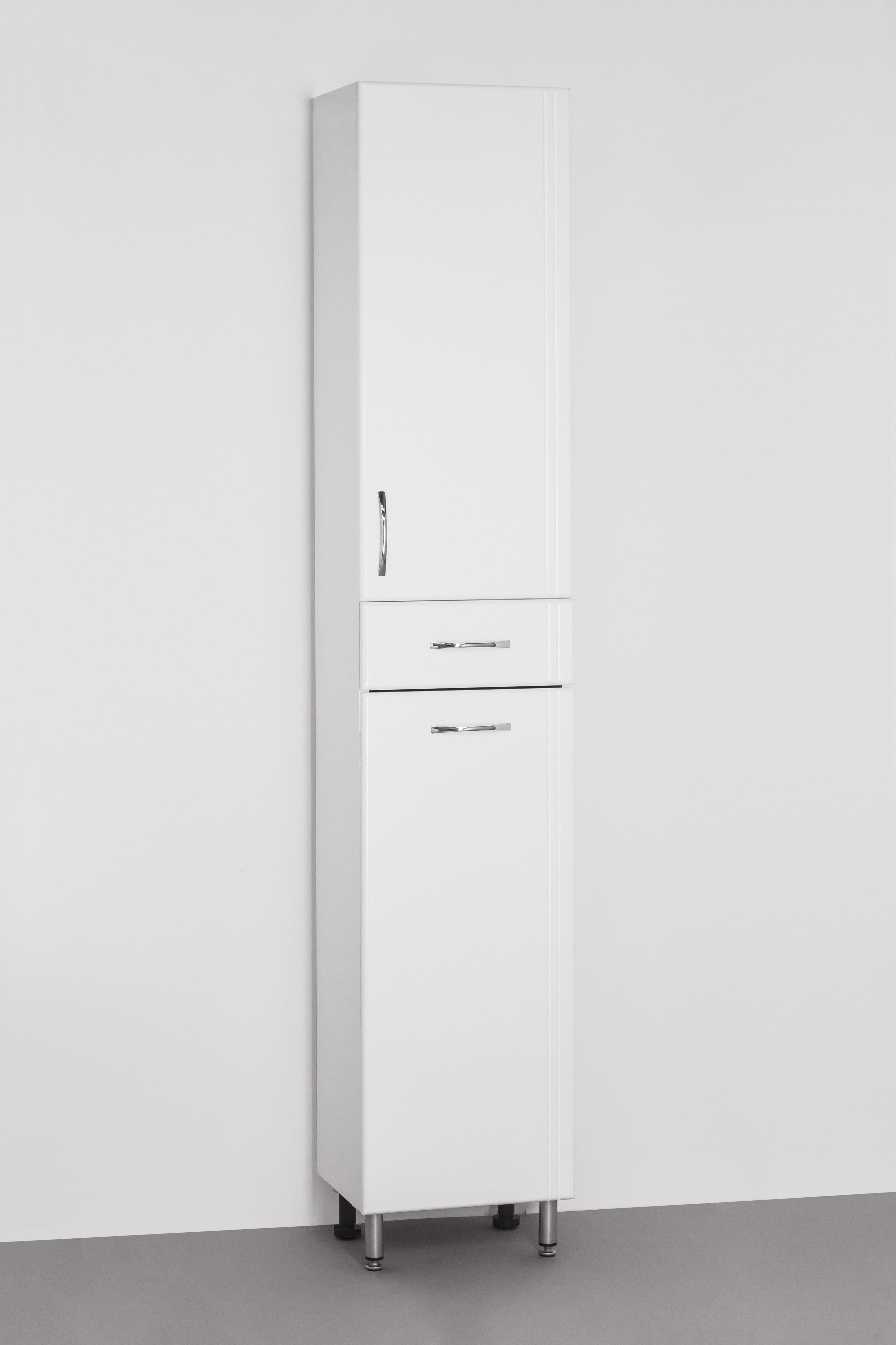 Изображение товара Шкаф-пенал Style Line Эко стандарт ЛС-00000194 36x191 белый