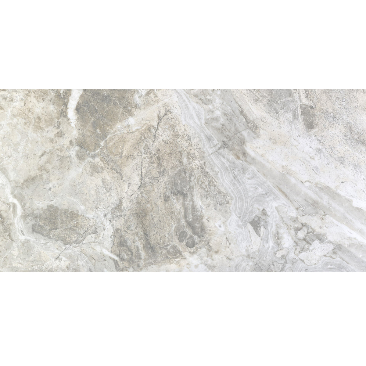 Изображение товара Керамогранит Neodom Роскошь 60x120 см цвет серый