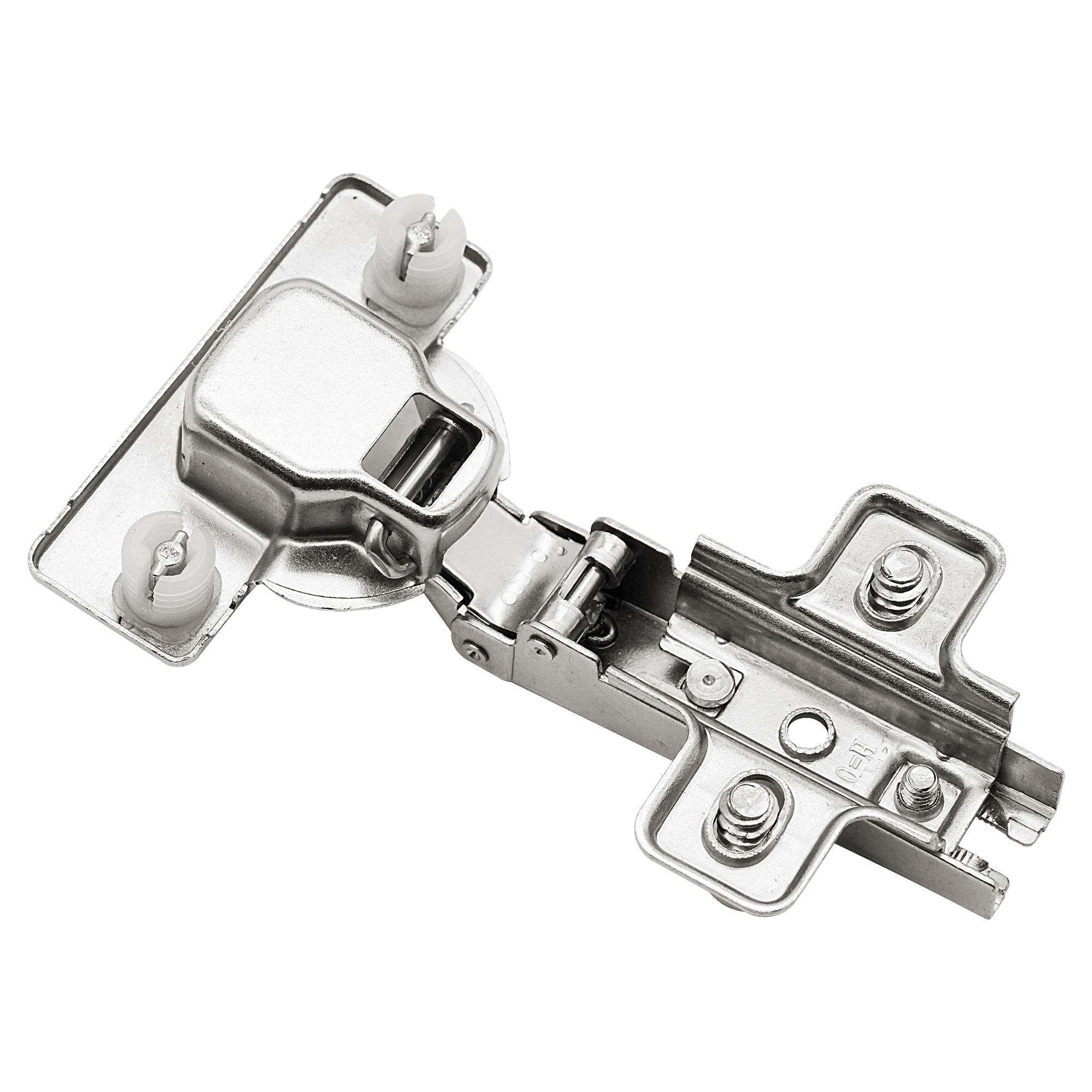 Изображение товара Комплект петель Standers 110 градусов сталь 2 шт.