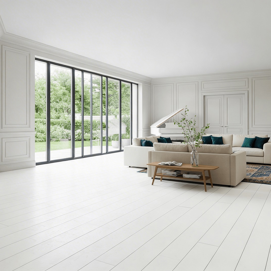 Изображение товара SPC плитка Natisston Белое дерево класс 34 толщина 4 мм 2.232