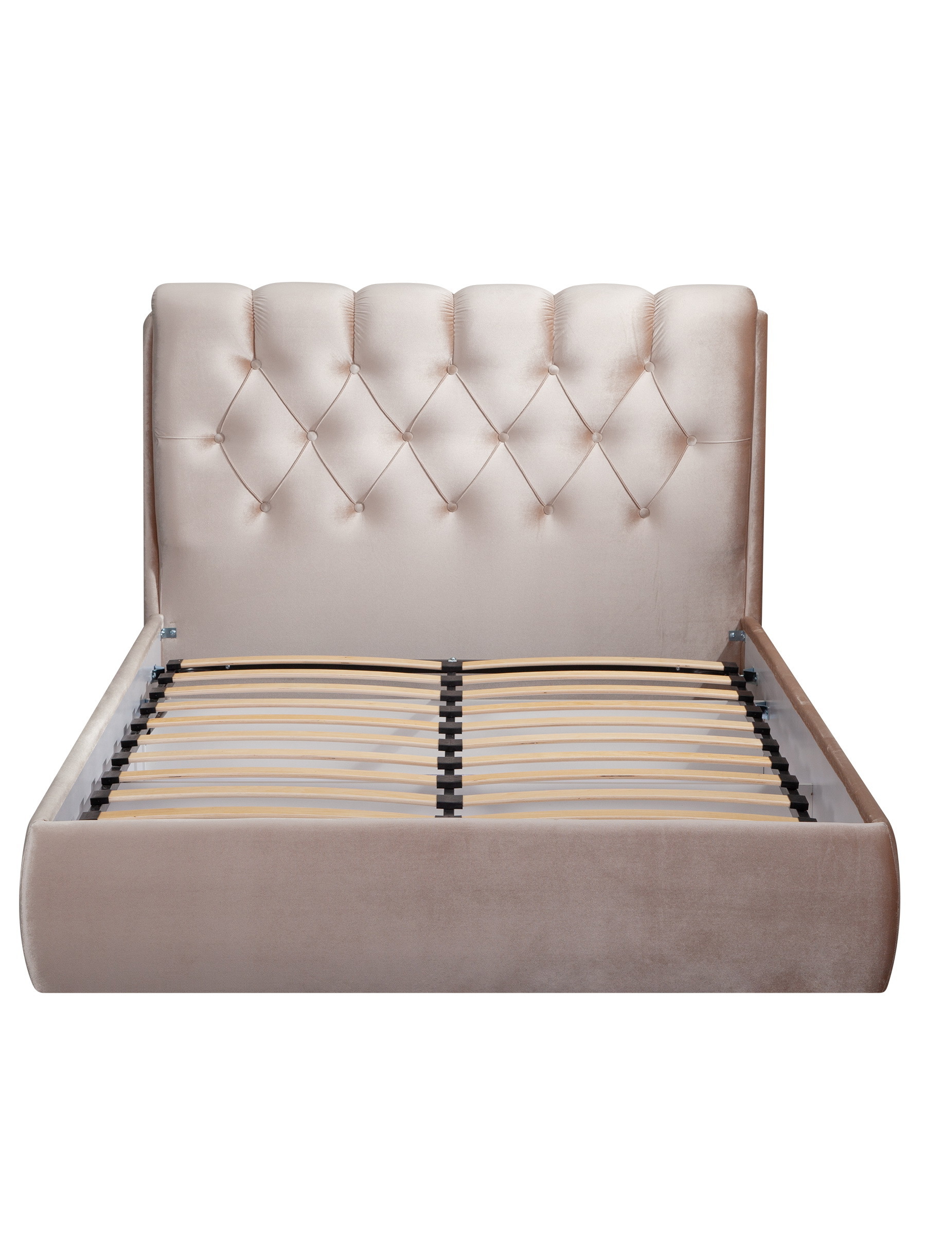 Изображение товара Двуспальная кровать Ami Империя 140x200 см с подъемным механизмом и ящиками Изображение товара Двуспальная кровать Ami Империя 140x200 см с подъемным механизмом и ящиками