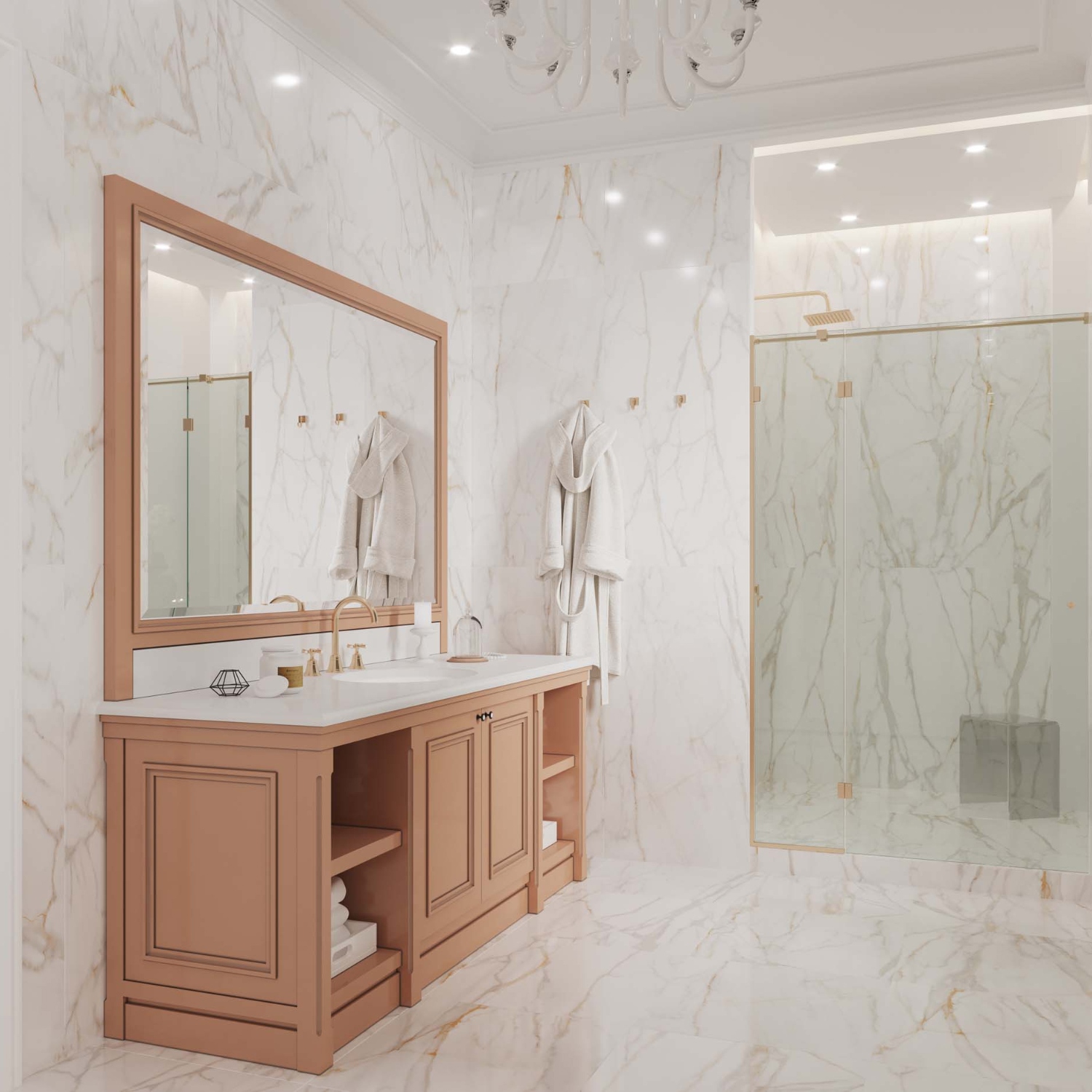 Изображение товара Керамогранит Ametis by Estima Суприм SM02 80x80x11 см 1.28 м² неполированный цвет белый Изображение товара Керамогранит Ametis by Estima Суприм SM02 80x80x11 см 1.28 м² неполированный цвет белый
