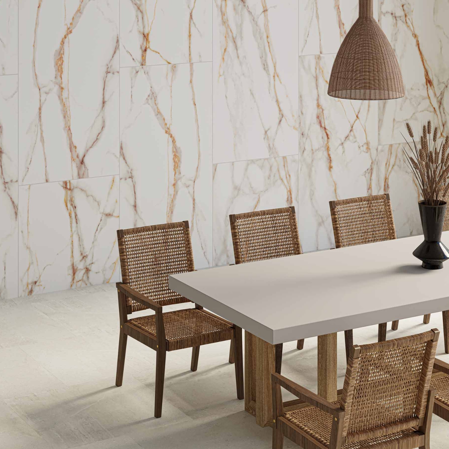 Изображение товара Керамогранит Ametis By Estima Суприм Суприм 80x160 см цвет белый