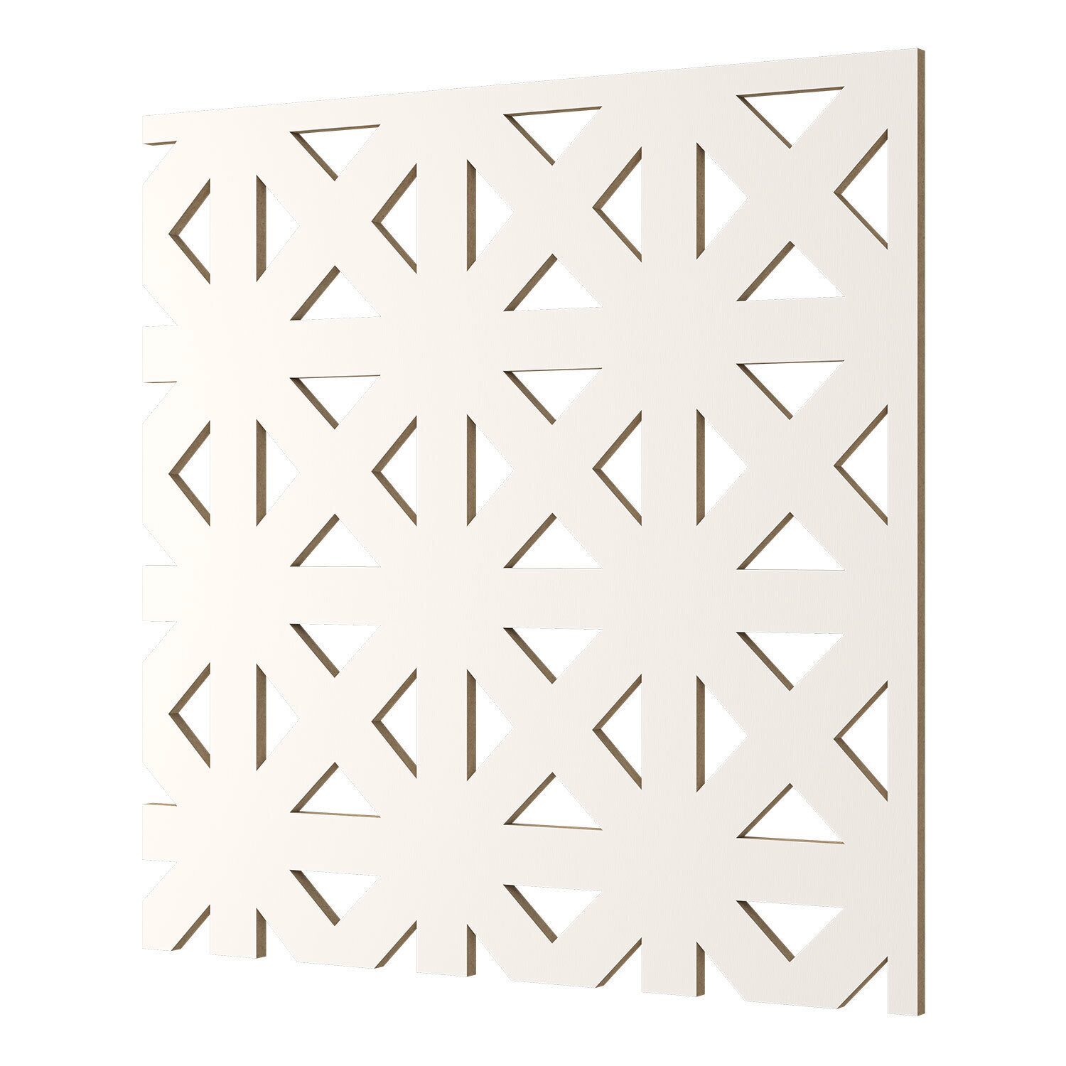 Изображение товара Панель Cosca Décor Эленико Белый 1030x695x3 мм