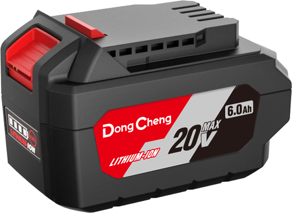 Изображение товара Аккумулятор Dongcheng FFBL2060, 20 В Li-ion 6 Ач
