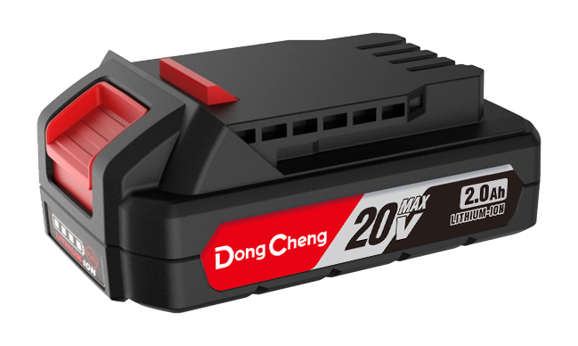 Изображение товара Аккумулятор Dongcheng FFBL2020, 20 В Li-ion 2 Ач