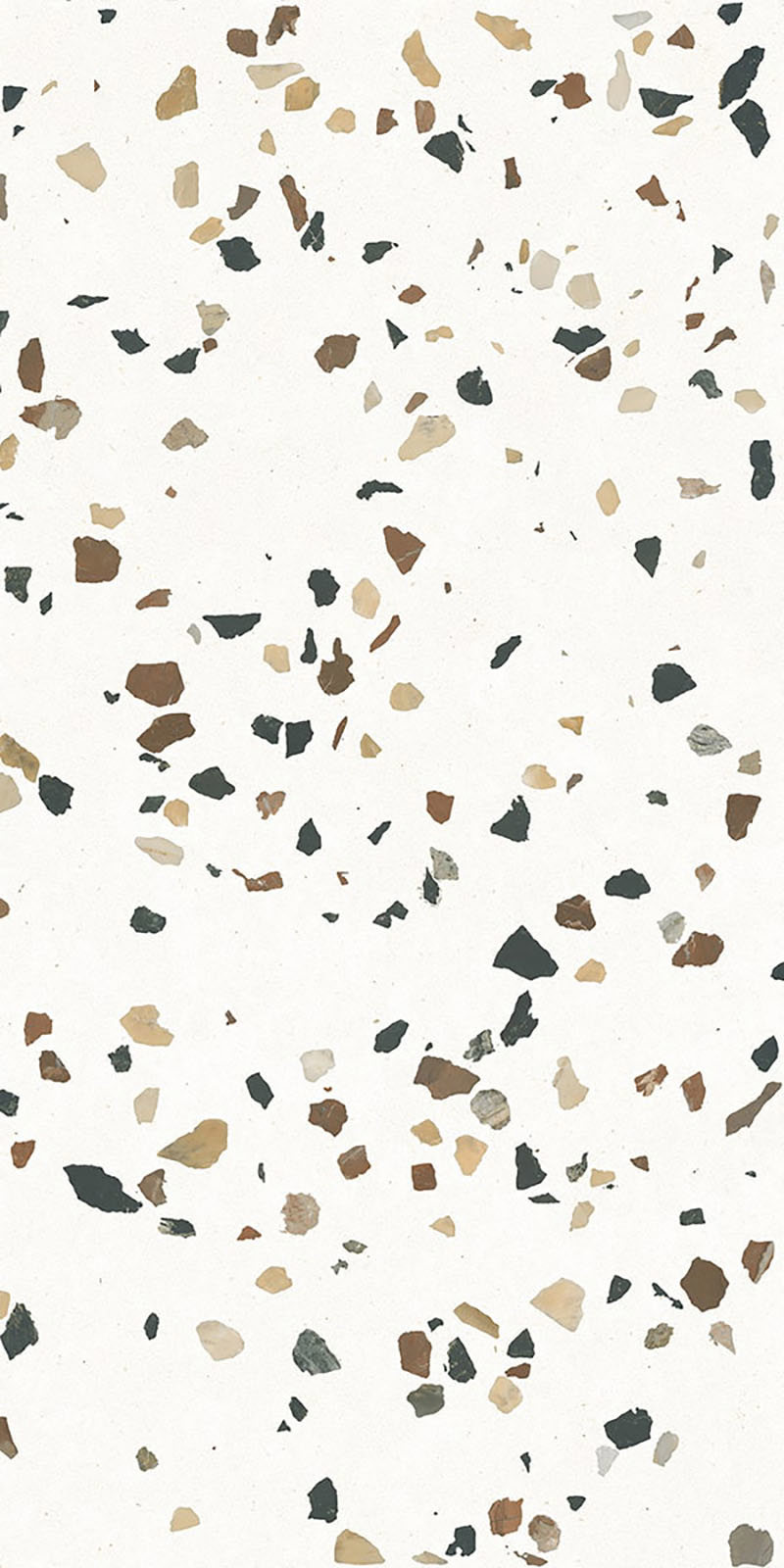 Изображение товара Керамогранит IDALGO Gerda 60x120 Гладкий Белый Терраццо