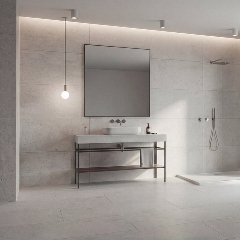 Изображение товара Керамогранит Керамопро Chips Alberta Chips Alberta 60x120 см цвет натуральный