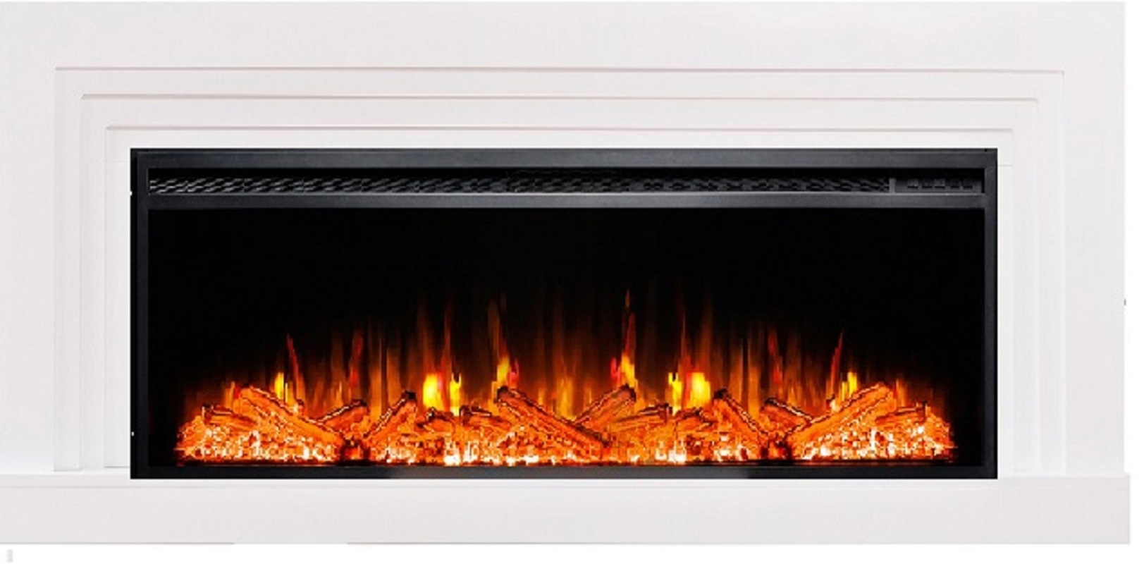 Изображение товара Каминокомплект Elekam Delta Pulsar 60 1800Вт