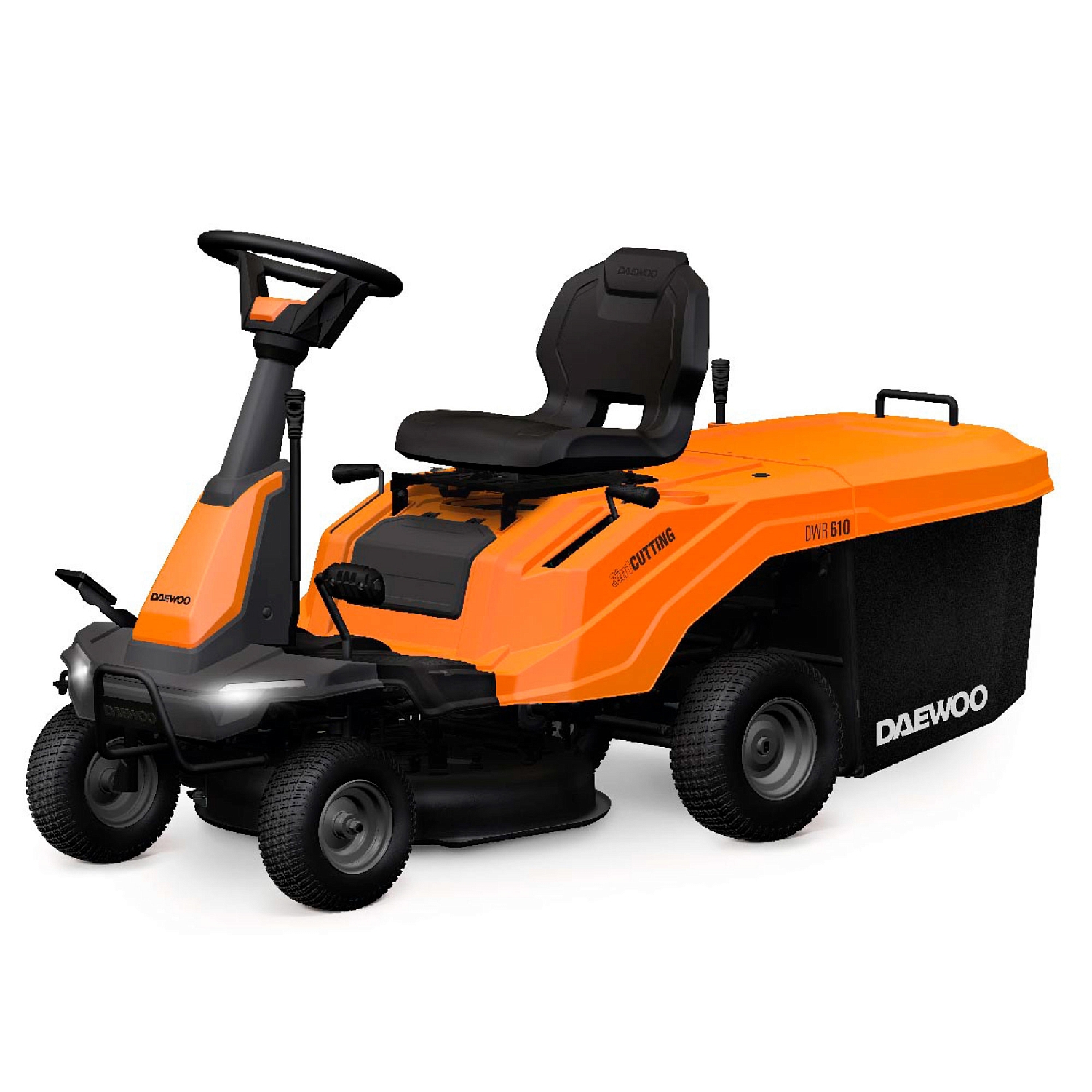 Изображение товара Райдер Daewoo DWR 610 7.5 л.с. 61 см