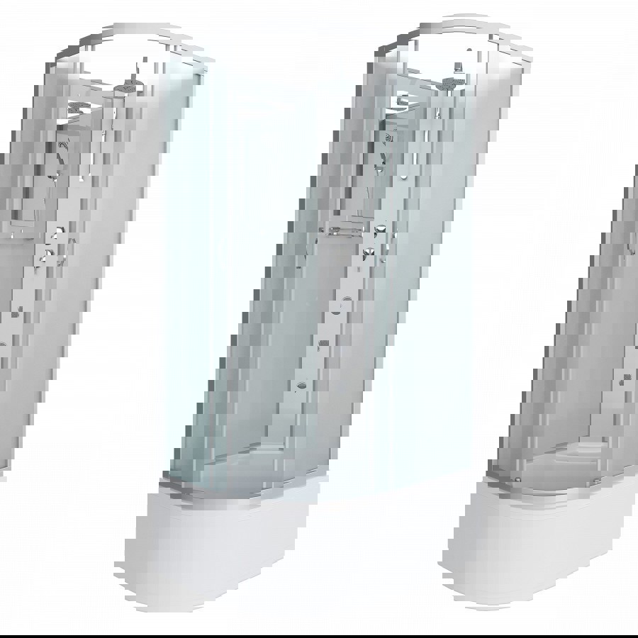 Изображение товара Душевая кабина Niagara NG-2310-14RBKTG высокий поддон 120x80см матовое стекло