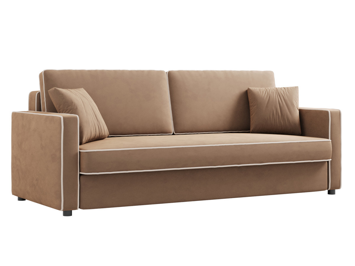 Изображение товара Диван Орлеан Правила мебели 54860 с ящиком и трансформацией евро-книжка Изображение товара Диван Орлеан Правила мебели 54860 с ящиком и трансформацией евро-книжка