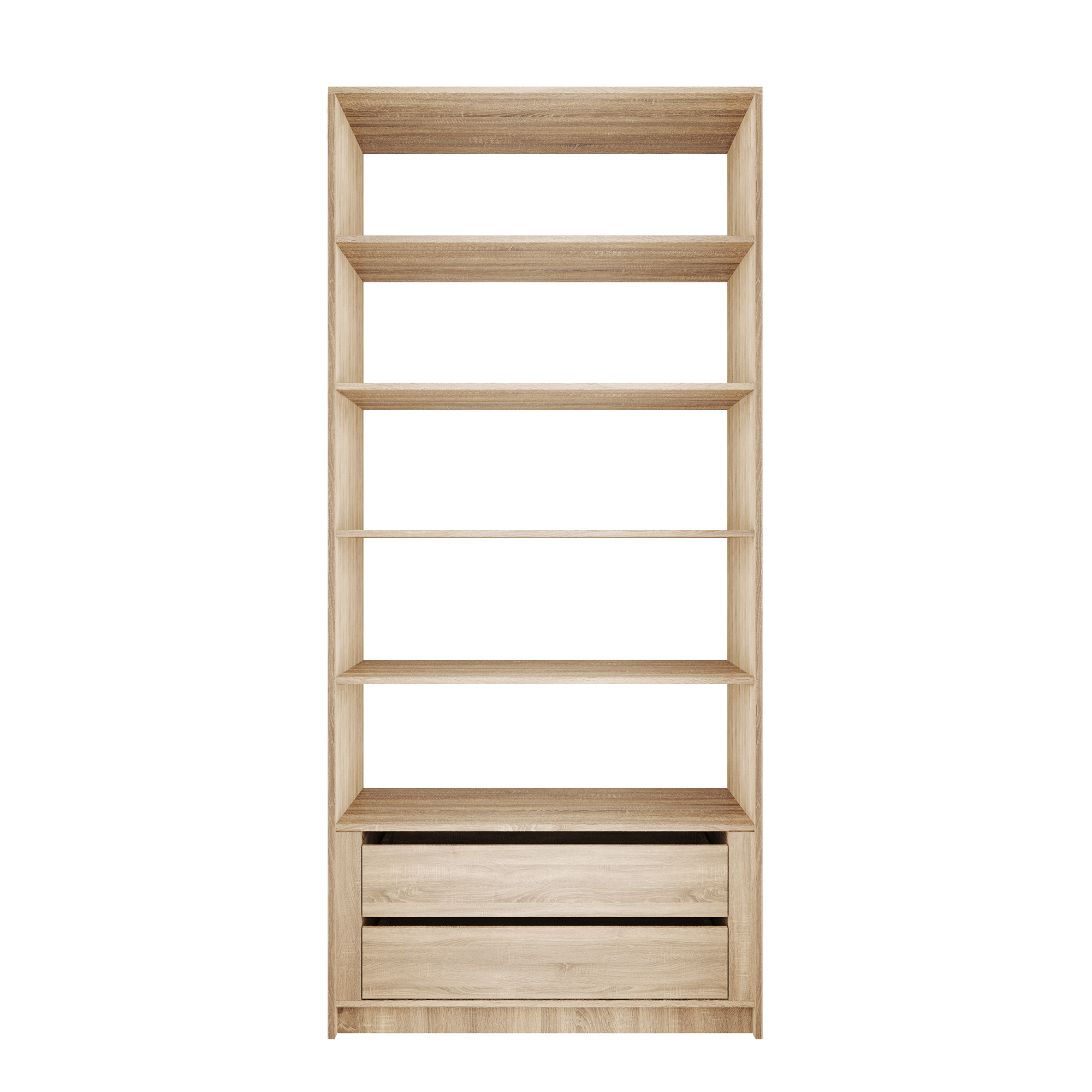 Изображение товара Гардеробная система MOD_GAR_1000_SH_M1_S МЕБЕЛЬНАЯ КОМПАНИЯ Е1 (бежевый, матовый) 225х101х51 см Изображение товара Гардеробная система MOD_GAR_1000_SH_M1_S МЕБЕЛЬНАЯ КОМПАНИЯ Е1 (бежевый, матовый) 225х101х51 см