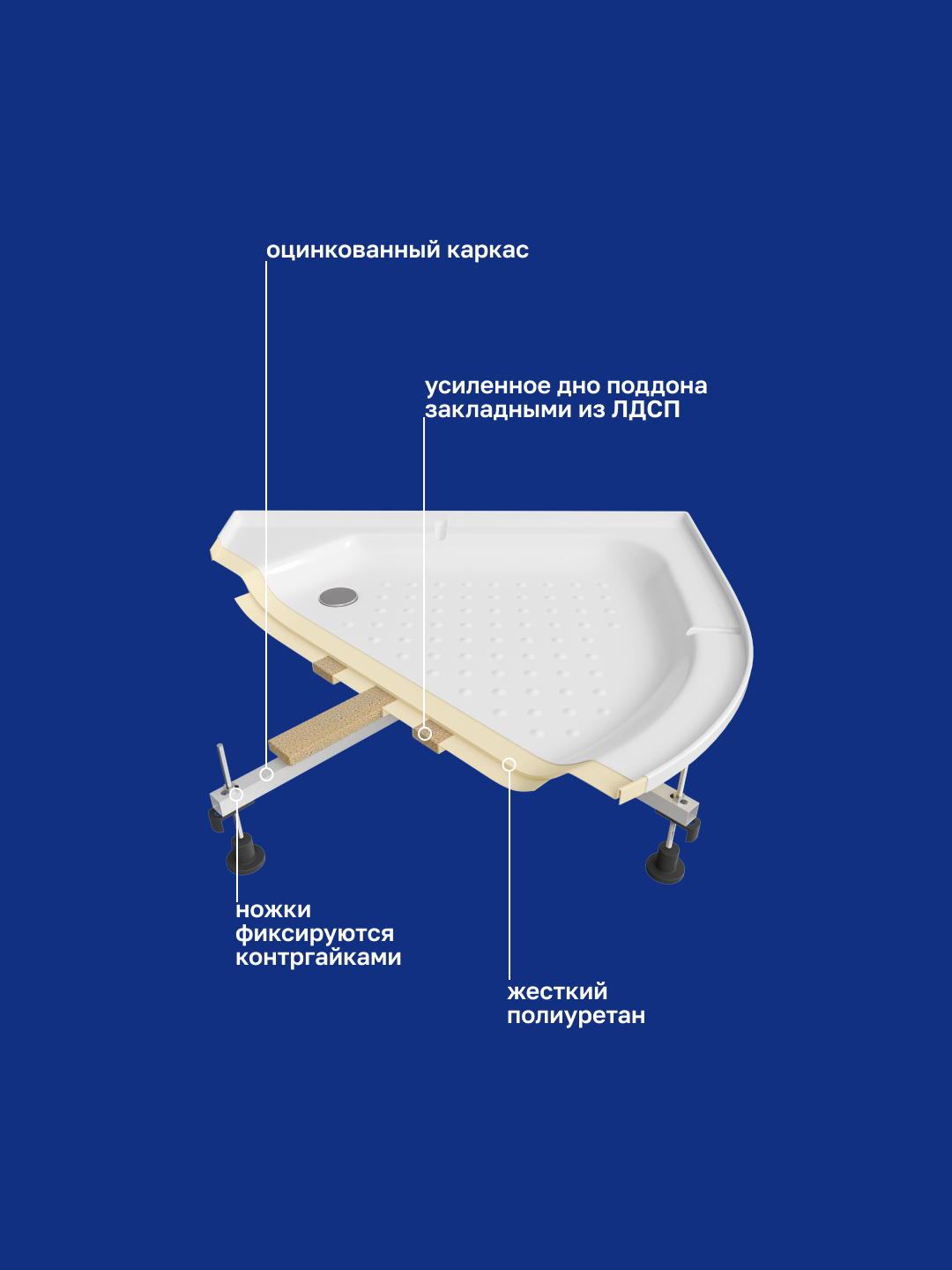 Изображение товара Душевая кабина Niagara LK-MP-8080-13-CTN 80x80 см угловая без силикона Изображение товара Душевая кабина Niagara LK-MP-8080-13-CTN 80x80 см угловая без силикона