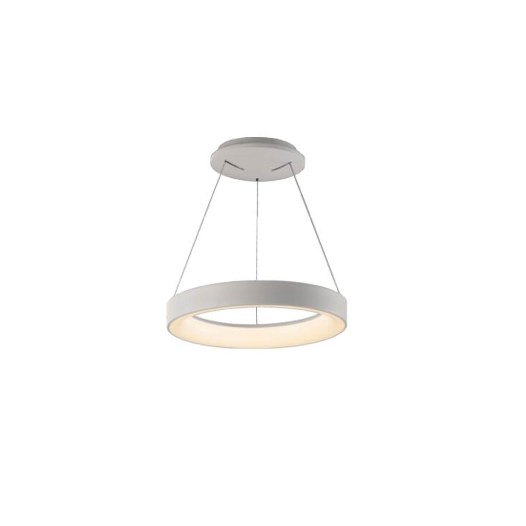 Изображение товара Люстра подвесная светодиодная Mantra Niseko с пультом управление 7 м²