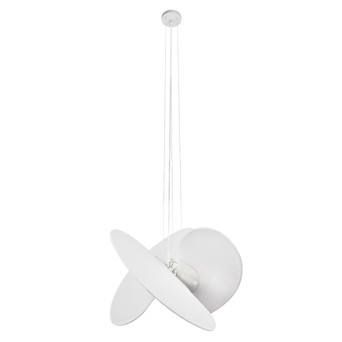 Изображение товара Подвесной светодиодный светильник Loft It Levante 10392/600 теплый белый 2 м²