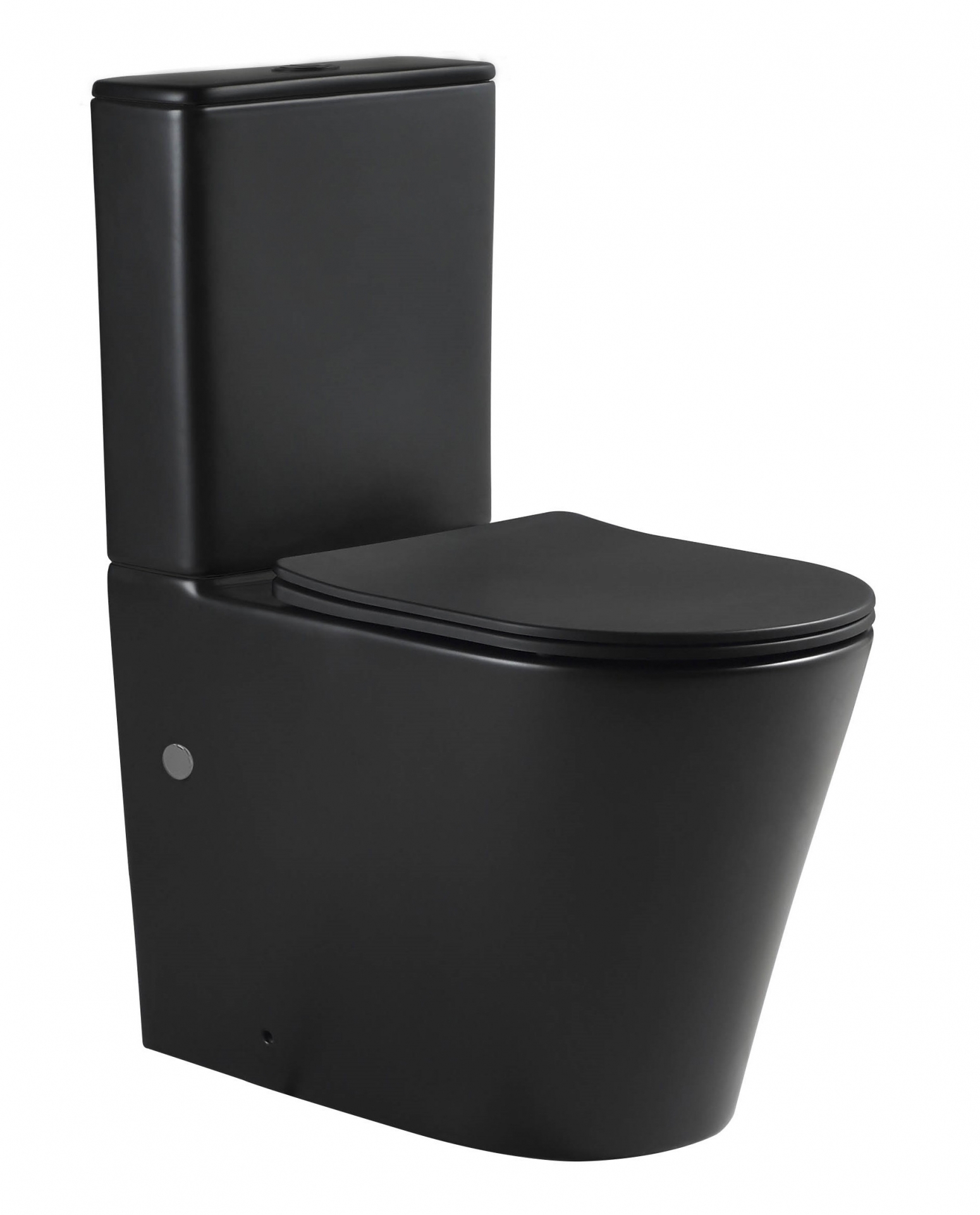 Изображение товара SANTILINE SL-5026MB Унитаз компакт безободковый с микролифтом горизонтальный выпуск Изображение товара SANTILINE SL-5026MB Унитаз компакт безободковый с микролифтом горизонтальный выпуск