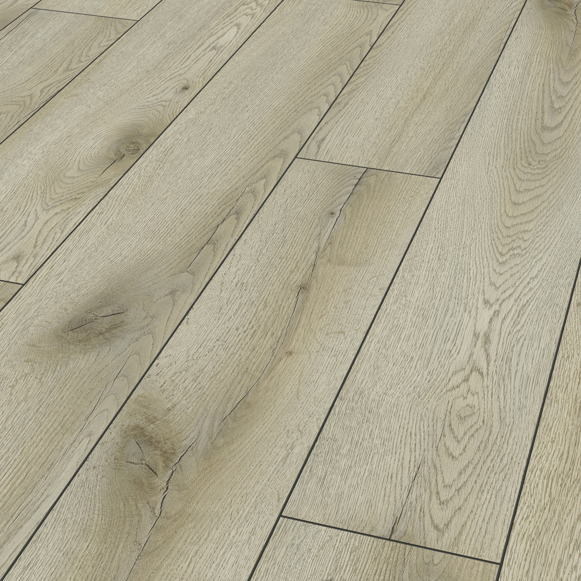 Изображение товара Ламинат Kronotex Дуб Маттерхорн серебро D4673 33 класс 12 мм с фаской 1.387 м² Изображение товара Ламинат Kronotex Дуб Маттерхорн серебро D4673 33 класс 12 мм с фаской 1.387 м²