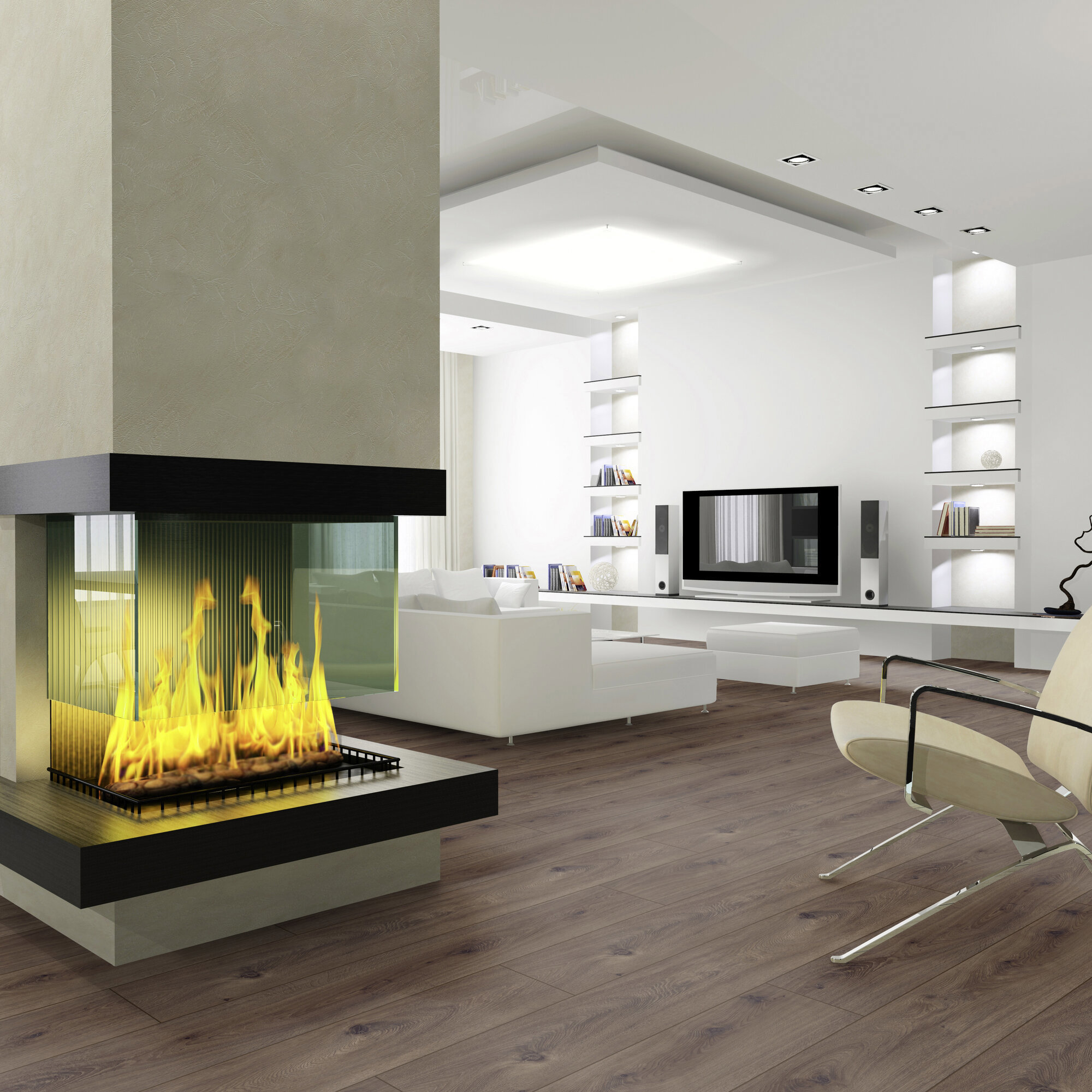 Изображение товара Ламинат Kronotex Exquisit Дуб Престиж темный D4168E 32 класс толщина 8 мм с фаской 2.131 м², цена за упаковку