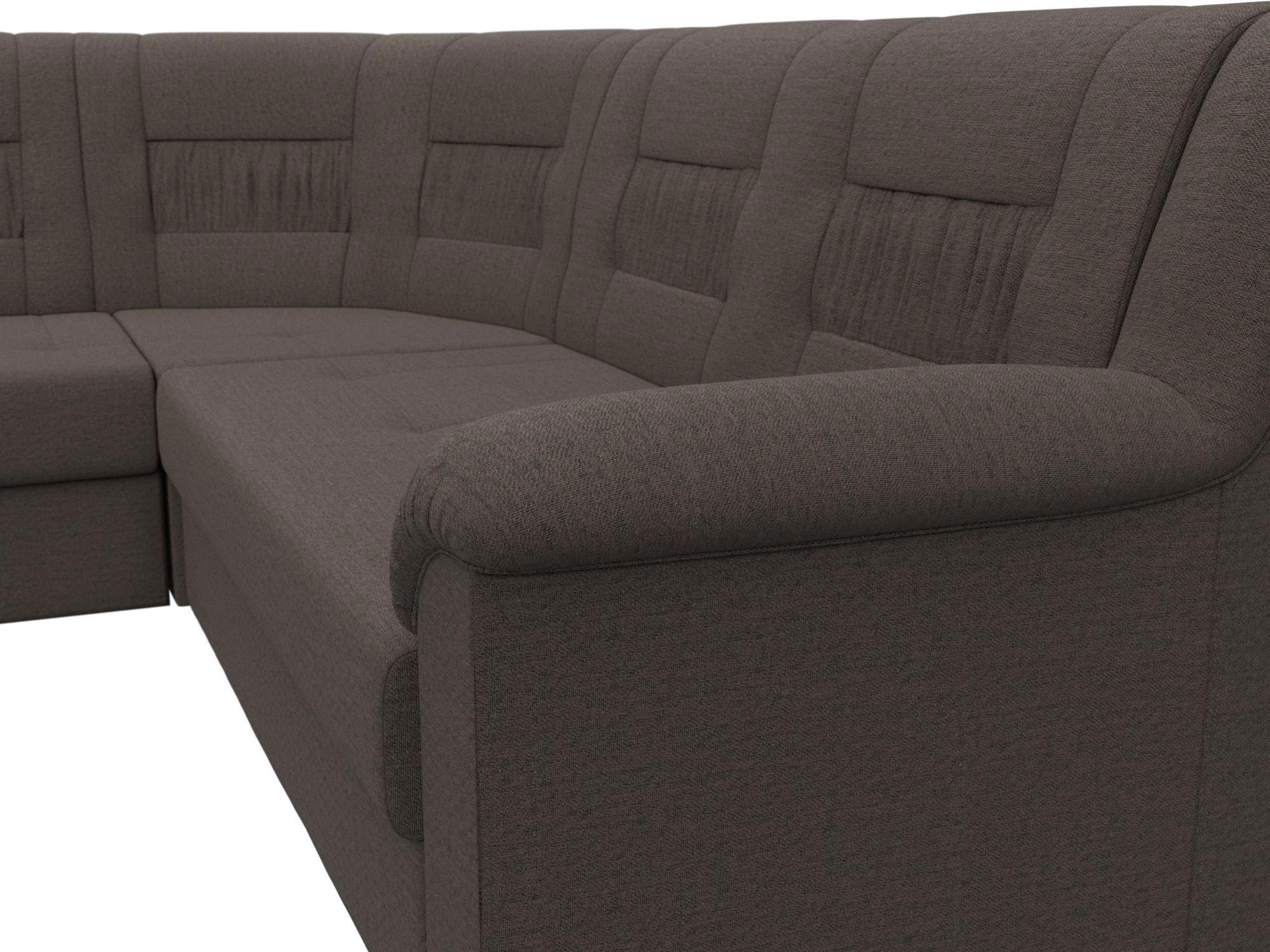 Изображение товара Угловой диван Карелия левый угол Лига диванов 122830L 240x90x170 см рогожка Изображение товара Угловой диван Карелия левый угол Лига диванов 122830L 240x90x170 см рогожка