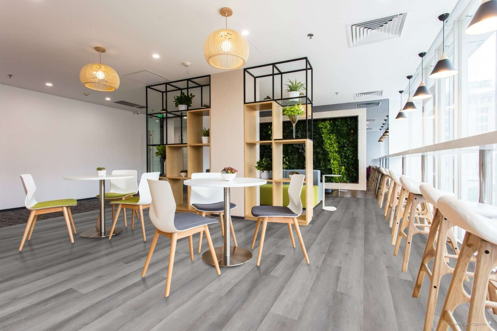 Изображение товара SPC плитка TheFloor Wood Salem 42 класс толщина 6 мм 1.80 м², цена за упаковку
