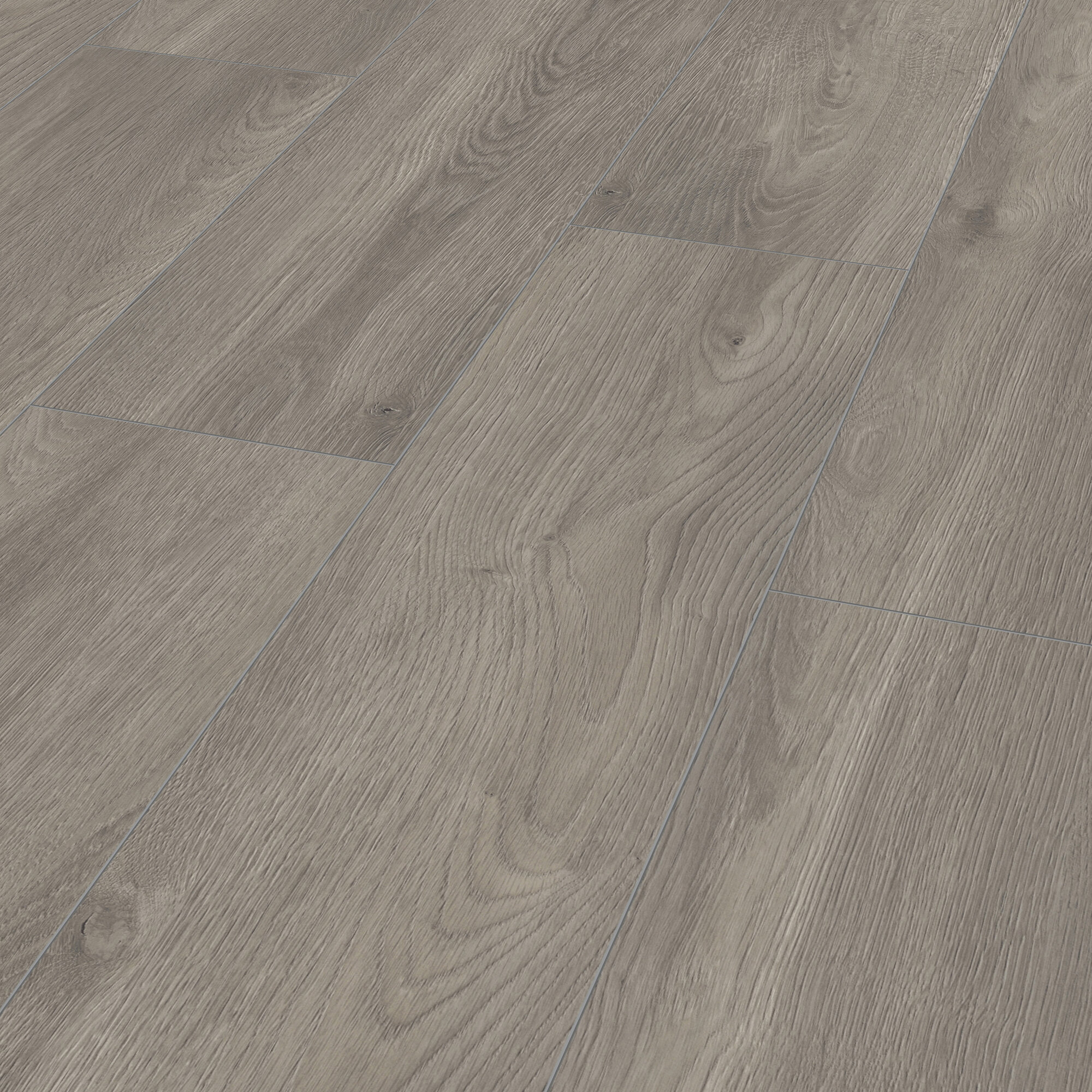 Изображение товара Ламинат Kronotex Exquisit Plus Дуб Эльба серебряный 8мм 32 класс