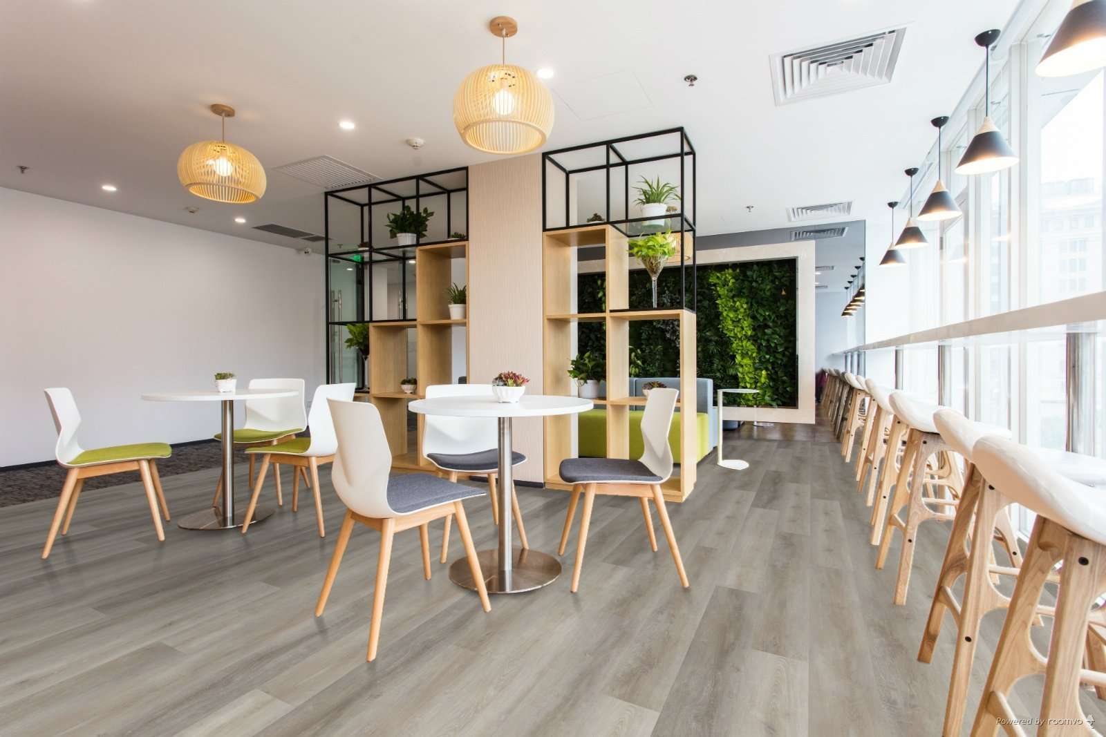 Изображение товара SPC плитка TheFloor Wood Memphis 42 класс 6 мм влагостойкая