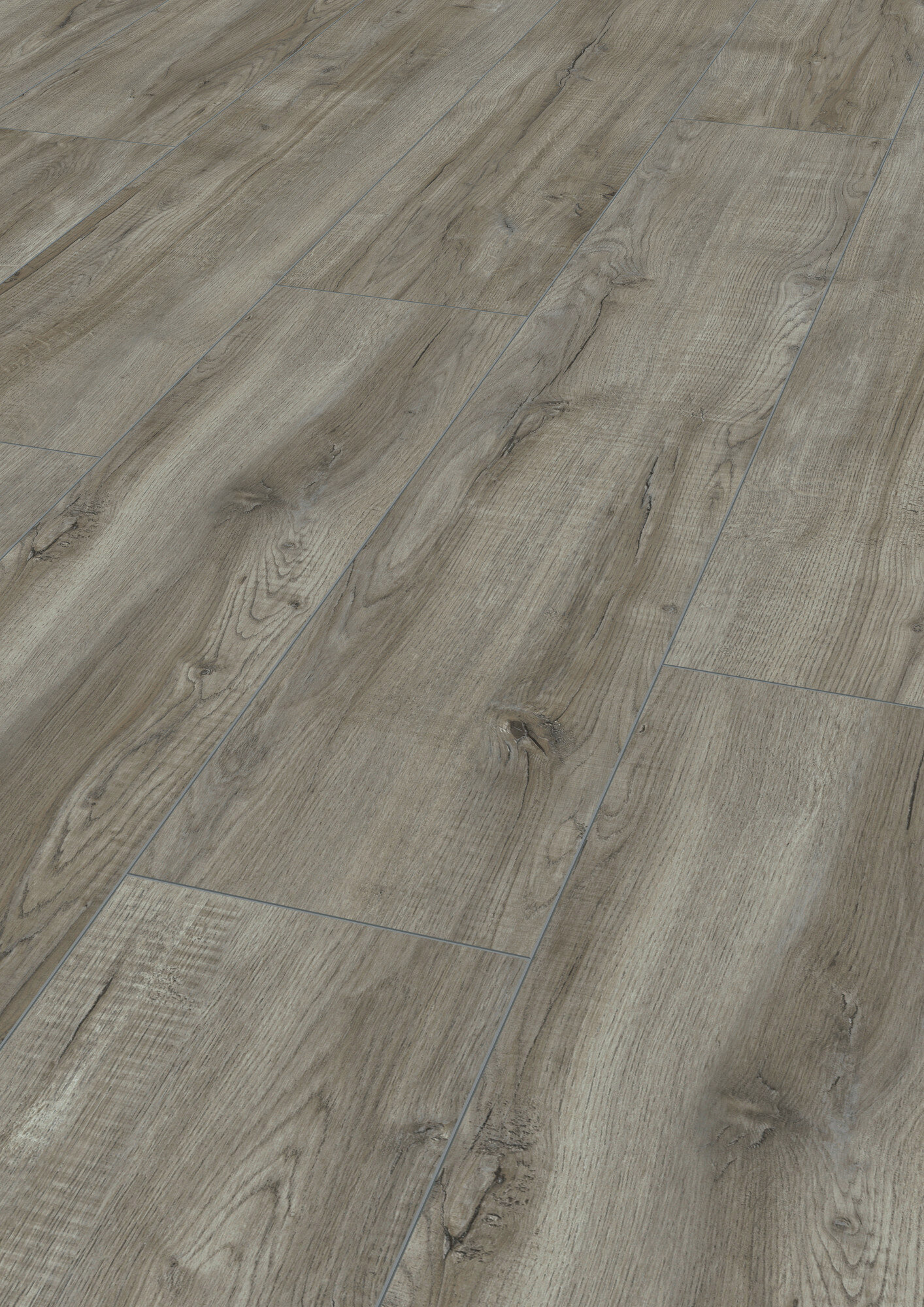 Изображение товара Ламинат Kronotex Exquisit Plus Дуб Монтмело серебряный D3662Q 8 мм